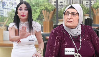 Gelinim Mutfakta 1915. Bölüm Fragmanı