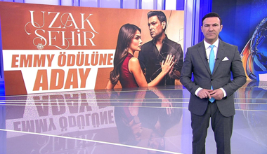 "Uzak Şehir" Emmy Ödülüne aday
