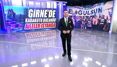 Girne'de karakutu bulundu, aileler isyanda!
