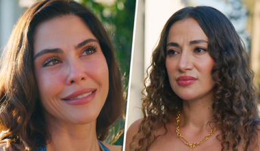 Deniz ve Sıla kardeş mi?