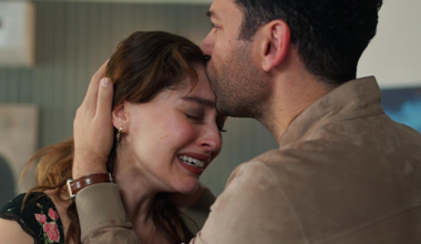 Serhat, Zeynep'in kahramanı!