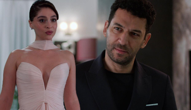 Zeynep, Serhat'ı yine büyüledi!