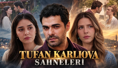 Tufan'ın görülmeyen savaşı! - Haysiyet Özel Kolaj