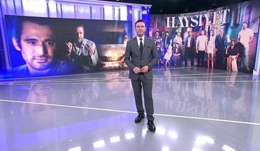 "Haysiyet" izleyenleri ağlattı