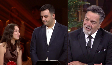 Beyaz telaffuzda takılırsa...
