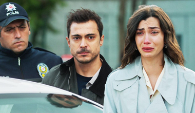 Mustafa kendini feda ediyor!