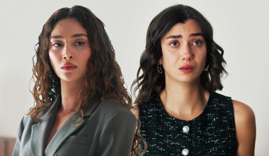 Ebru intikamını aldı!
