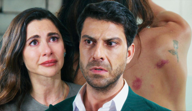 Şebnem, Hakan'ı nasıl kurtardı?