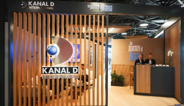 Kanal D'den Cannes çıkarması!
