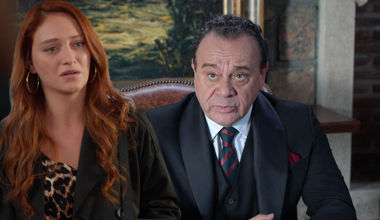 Suzan, Haluk'tan yardım istedi!