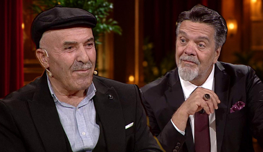 Halil Bey herkesi etkiledi!