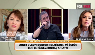 Soner Olgun doktor ihmalinden mi öldü?