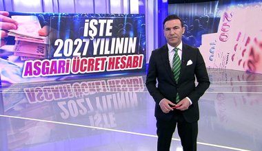 İşte 2027 yılının asgari ücret hesabı