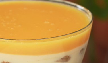 Limonlu Tiramisu Nasıl Yapılır? - Limonlu Tiramisu Tarifi