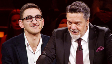 Enes Bey kendine hayran bıraktı!