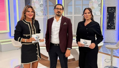 Konuştukça 541. Bölüm / 25.10.2026