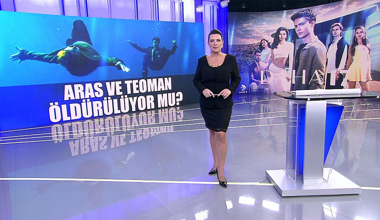 Aras ve Teoman öldürülüyor mu?
