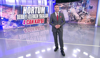 Hortum derbiyi izlerken yakaladı, 4 can kaybı