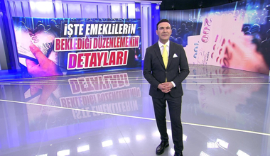 Emeklilerin beklediği düzenlemenin detayları