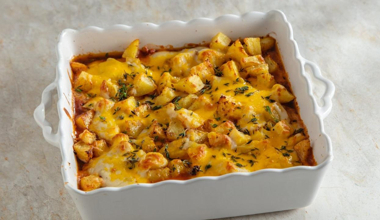 Shepeard’s Pie Nasıl Yapılır? - Shepeard’s Pie Tarifi