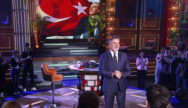 Cumhuriyet Bayramı coşkusu!