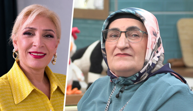 Gelinim Mutfakta 1941. Bölüm Fragmanı