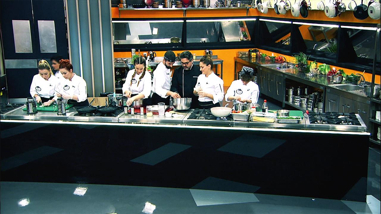 Chefs' Arena 2. Bölüm Fragmanı