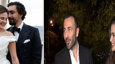 Alina Boz ve Umut Evirgen'in düğününe hangi ünlüler katıldı?
