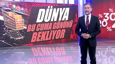 Dünya bu cuma gününü bekliyor!