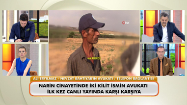 "Neler Oluyor Hayatta" Narin Güran davasıyla ilgili bir ilki gerçekleştirdi