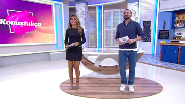 Konuştukça 375. Bölüm Fragmanı