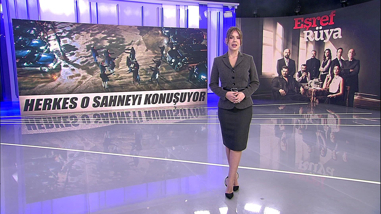 Herkes o sahneyi konuşuyor!