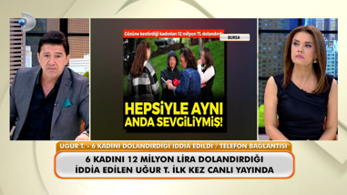 "Kimseyi dolandırmadım, paralarını ödeyeceğim."
