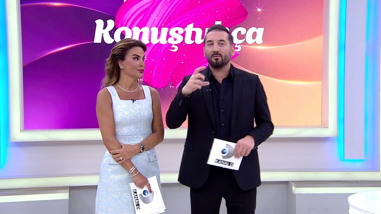Konuştukça 387. Bölüm Fragmanı