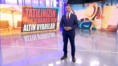 Tatil planı yapanlar dikkat!