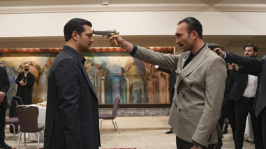 Eşref'in keyfi 10 numara!