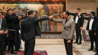 Eşref Rüya 27. Bölüm Özeti