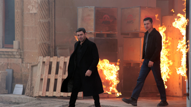 Cihan ve Alya tuzağa düştü