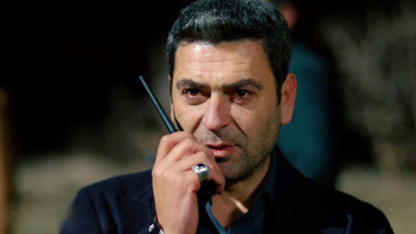 "Sesini duyacaksın demiştim!"