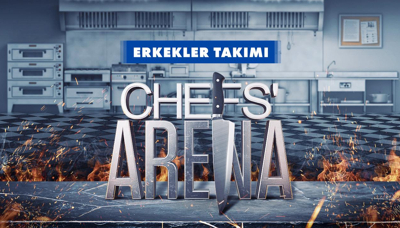  Chefs’ Arena Erkekler Takımı