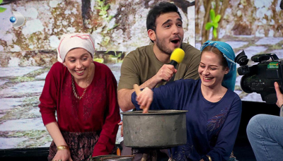 Seyirte Seyirte Anadolu Performansı 