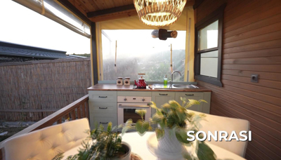 Tiny house öncesi ve sonrası!