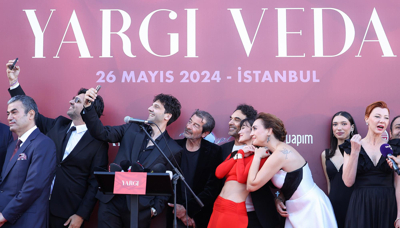 YARGI, UNUTULMAZ BİR GECEYLE VEDA ETTİ!