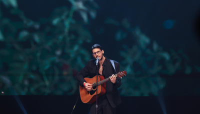 Can Ozan'dan Yargı veda gecesine özel "Toprak Yağmura" performansı!