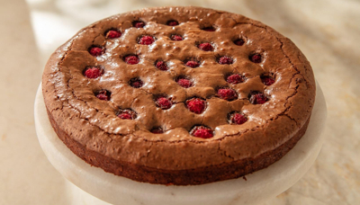 Arda'nın Mutfağı - Frambuazlı Brownie - Frambuazlı Brownie Nasıl Yapılır?
