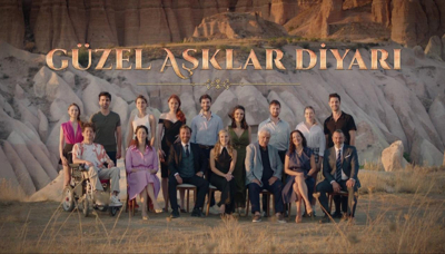 Güzel Aşklar Diyarı Fragmanı