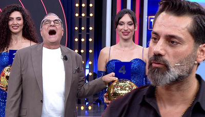 Çılgın Sedat araba için yarıştı!