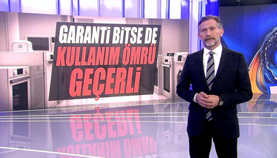 Garanti bitse de kullanım ömrü geçerli!