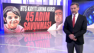 Salim Güran'ın "45 adım" savunması! 