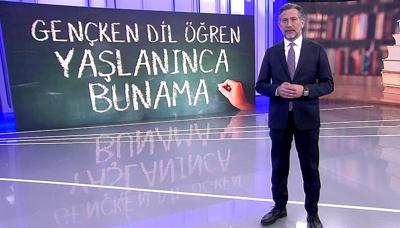 Gençken dil öğren, yaşlanınca bunama!